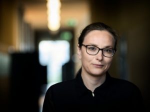 Doktorsvörn í mannfræði – Anna Wojtyńska