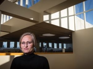 Doktorsvörn í kynjafræði – Finnborg Salome Steinþórsdóttir