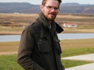 Doktorsvörn í guðfræði: Jón Ásgeir Sigurvinsson