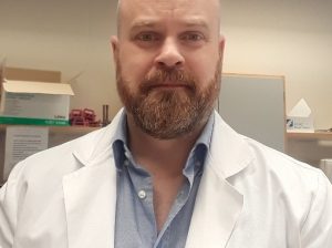Doktorsvörn í líf- og læknavísindum – Jón Pétur Jóelsson