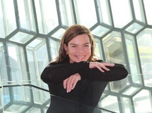 Doktorsvörn í félagsráðgjöf – Jóna Margrét Ólafsdóttir