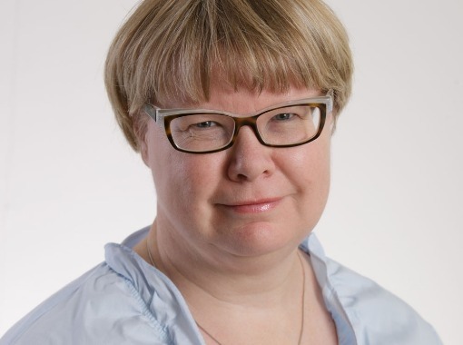 Kristín Guðmundsdóttir