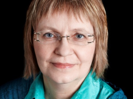 Kristín Þórarinsdóttir