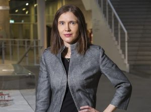 Doktorsvörn í lögfræði – Margrét Einarsdóttir
