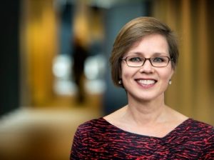 Doktorsvörn í náms- og starfsráðgjöf – María Dóra Björnsdóttir