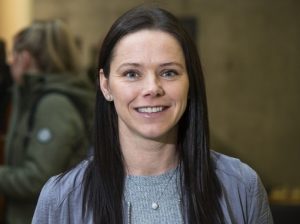 Doktorsvörn í líf- og læknavísindum – Ólína Guðbjörg Viðarsdóttir