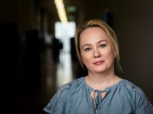Doktorsvörn í upplýsingafræði-Ragna Kemp Haraldsdóttir