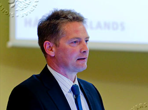 Þórhallur Örn Guðlaugsson