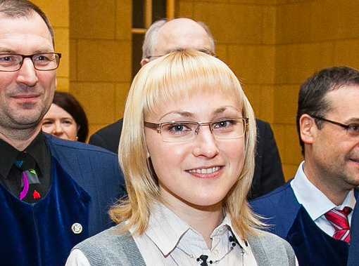 Elena Ukhatskaya