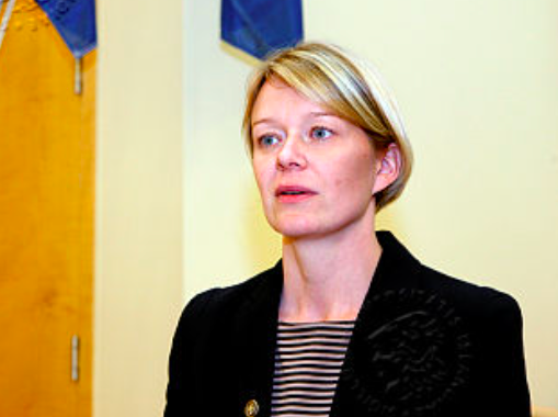 Benedikta Steinunn Hafliðadóttir