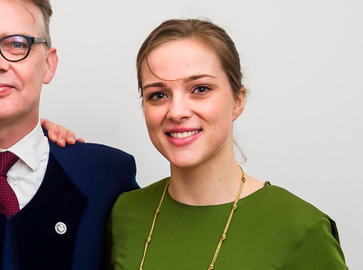 Sólveig Helgadóttir