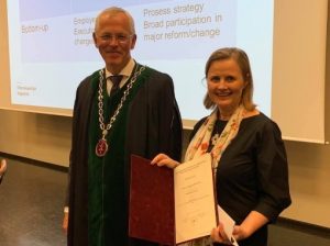 Doktorsfyrirlestur Steinunnar A. Björnsdóttur við Guðfræði- og trúarbragðafræðideild
