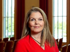 Doktorsvörn í safnafræði – AlmaDís Kristinsdóttir