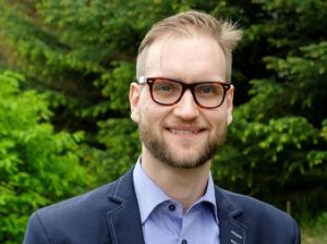 Doktorsvörn í læknavísindum – Sindri Aron Viktorsson
