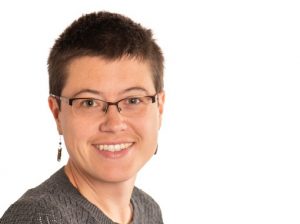 Doktorsvörn í líffræði – Agnes-Katharina Kreiling