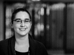 Doktorsvörn við Íslensku- og menningardeild: Anna Katharina Heiniger