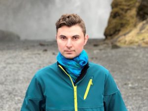Doktorsvörn á Menntavísindasviði – Artëm Ingmar Benediktsson