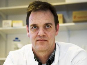 Doktorsvörn í líffræði – Árni Kristmundsson