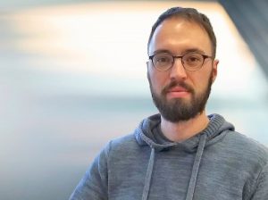 Doktorsvörn í jarðeðlisfræði – Daniel Juncu