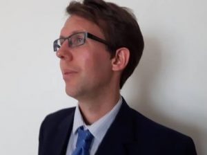 Doktorsvörn í umhverfis- og auðlindafræði – David Cook