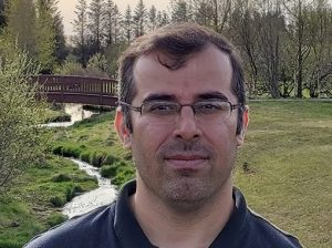 Doktorsvörn í efnaverkfræði – Ebrahim Tayyebi