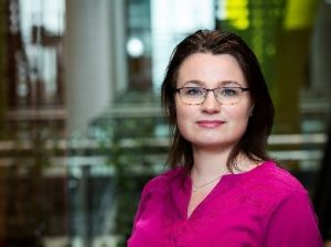 Doktorsvörn Eyrúnar Maríu Rúnarsdóttur