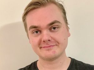 Doktorsvörn í efnafræði – Haraldur Yngvi Júlíusson