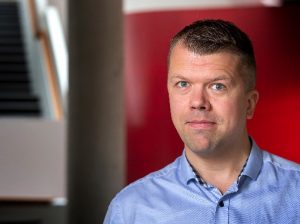 Doktorsvörn í almennri bókmenntafræði: Hjalti Snær Ægisson