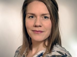 Doktorsvörn í jarðvísindum – Hrönn Egilsdóttir