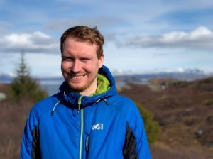 Doktorsvörn í jarðfræði – Jan Prikryl