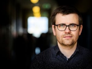 Doktorsvörn í lífefnafræði – Jens Guðmundur Hjörleifsson