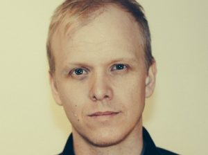 Doktorsvörn í Umhverfis- og auðlindafræði – Jón Örvar Geirsson Jónsson