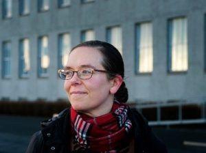 Doktorsvörn í íslenskum bókmenntum: Katelin Marit Parsons