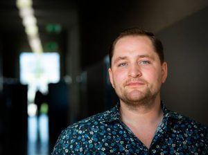 Doktorsvörn í lífefnafræði – Kristinn Ragnar Óskarsson