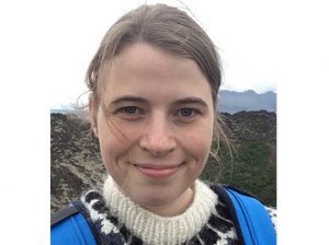 Doktorsvörn í jarðeðlisfræði – Louise Steffensen Schmidt