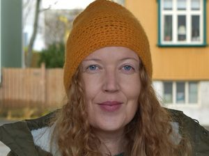 Doktorsvörn í jarðfræði – Maarit Kalliokoski