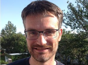 Doktorsvörn í eðlisfræði – Michael Juhl