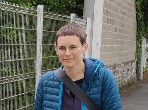 Doktorsvörn í umhverfisfræði – Morgane C. Priet Mahéo
