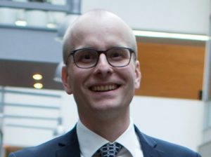 Doktorsfyrirlestur í jarðfræði – Paavo Oskari Nikkola