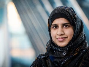Doktorsvörn í eðlisfræði – Rabia Yasmin Khosa
