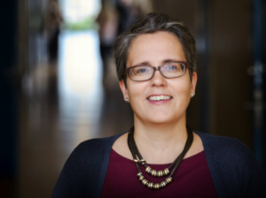 Doktorsvörn í íslenskri málfræði: Hanna Óladóttir