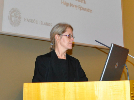 Helga Þórey Björnsdóttir