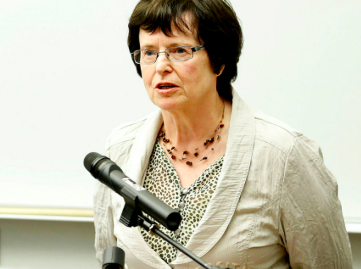 María J. Gunnarsdóttir