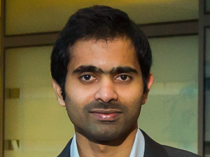 Doktorsvörn í efnafræði – Ragesh Kumar T. Puthiyaveettil