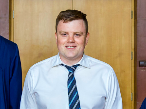 Doktorsvörn í tölvunarfræði – Hannes Pétur Eggertsson