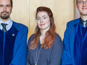 Doktorsvörn í jarðfræði – Hera Guðlaugsdóttir