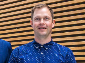 Doktorsvörn í jarðfræði – Jónas Guðnason