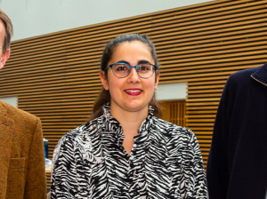 Doktorsfyrirlestur í jarðeðlisfræði – Léa Levy