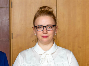 Doktorsvörn í jarðeðlisfræði – Mary Kristen Butwin