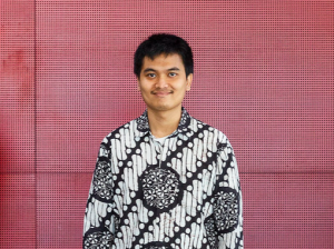 Doktorsvörn í jarðvísindum – Muhammad Aufaristama